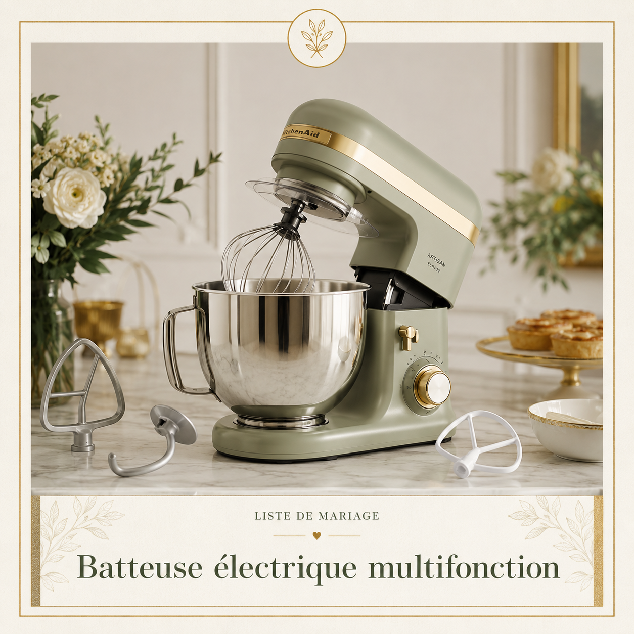 Notre atelier pâtisserie