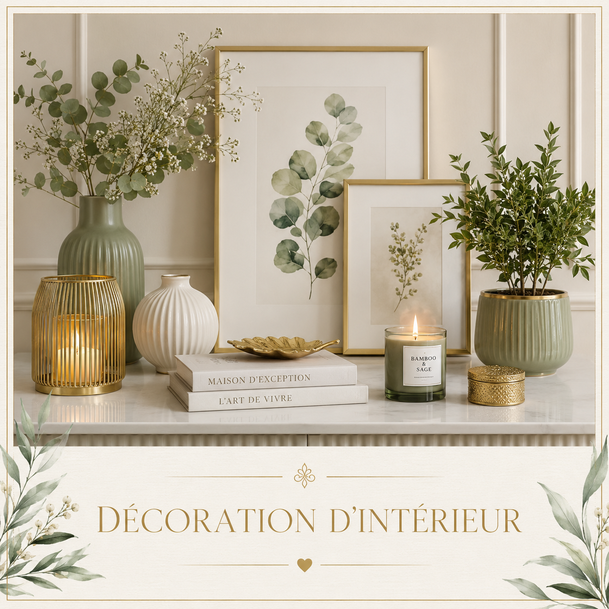 Notre intérieur, notre identité