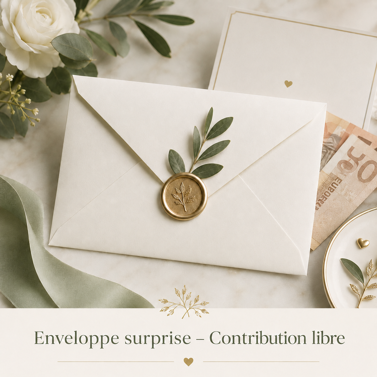 Votre surprise du cœur