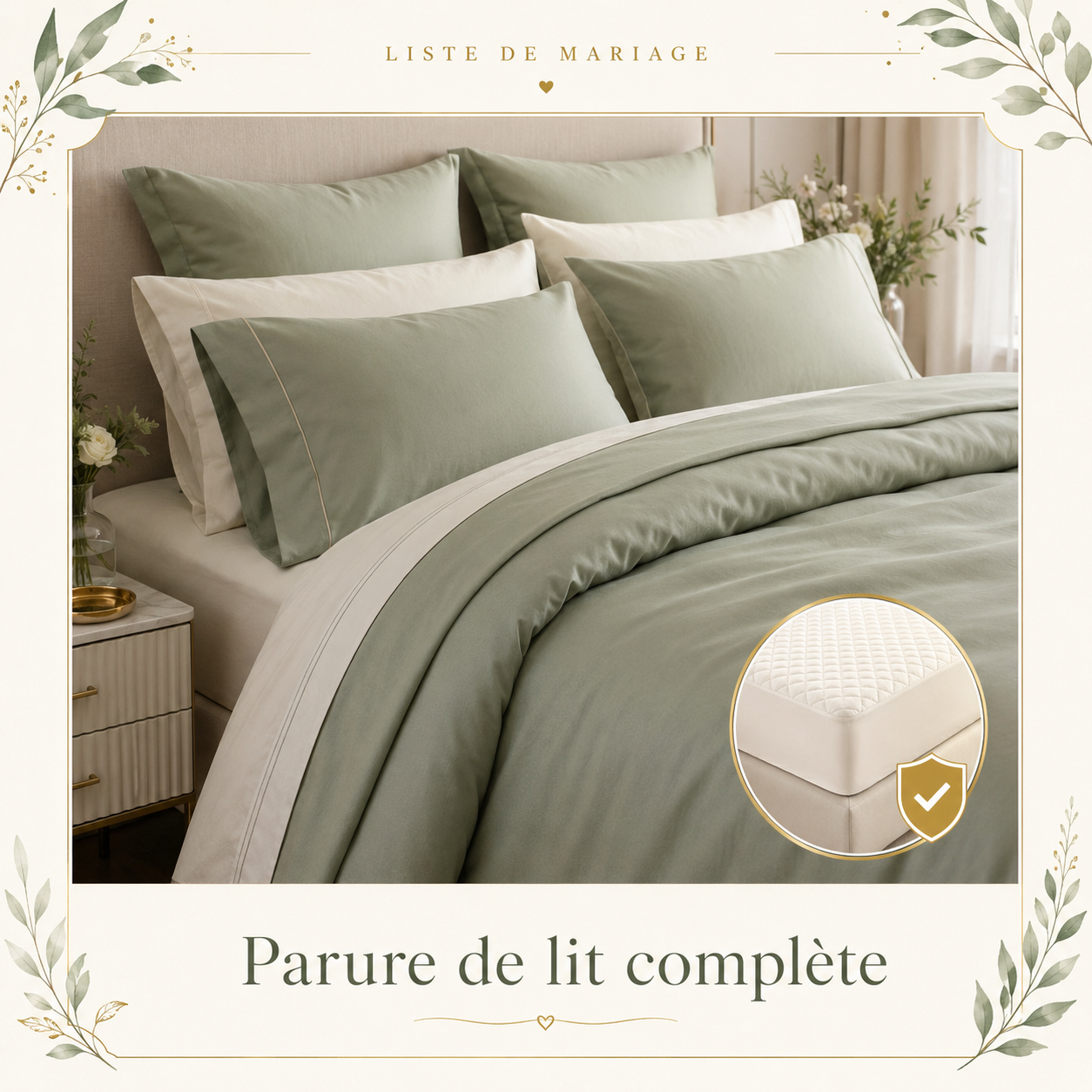 Notre cocon douillet